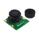 Камера для одноплатных ПК 8MP IMX219, CSI, 200° с ультрашироким углом обзора, модуль Raspberry Pi 5/Zero/2W - изображение 2