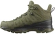 Ботинки Salomon X ULTRA Forces MID 43.5 (9 UK) (27.5 см) Green Black - изображение 1