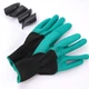 Садові рукавички з кігтями для городу GARDEN GLOVES (см11447) - зображення 10