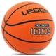 М'яч баскетбольний гумовий №7 Legend BR2710 1000 Outdoor-Indoor (гума, бутил, помаранчевий) - изображение 2