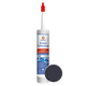 Герметик силиконовый нейтральный Eskaro Duax Silicone №249 Антрацит 300 мл - изображение 1