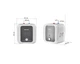 Бойлер MIXXUS EWH-1210 SMALL UNDER 10 л мокрый тэн 1,5 кВт монтаж под мойку (WH0604) - изображение 2