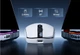 Геймерська акумуляторна бездротова (Bluetooth + 2,4G) миша Mchose G3 V2, PixArt PAW3311, 12000DPI, 800mah, Blue/Синя (MC-G3-17) - зображення 3