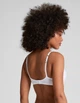 Бюстгальтер hunkemoller ЖБ004686 (104474) колір білий (ЖБ004686 - 209834) - изображение 2