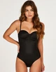 Боді hunkemoller ЖБ004699 (20221601) колір чорний (ЖБ004699 - 209916) - изображение 1