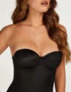 Боді hunkemoller ЖБ004699 (20221601) колір чорний (ЖБ004699 - 209916) - изображение 3