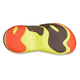 Сабо на высокой платформе Crocs Classic Bubble Crush Clog 37 р 23.2-24 см Бежевые 210061-0HX-M5/W7 Sesame - изображение 5