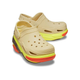 Сабо на высокой платформе Crocs Classic Bubble Crush Clog 38 р 24.3-24.8 см Бежевые 210061-0HX-M6/W8 Sesame - изображение 3
