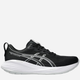 Чоловічі кросівки для бігу ASICS Gel-Cumulus 27 1011B960-002 42 (8.5US) Чорні (4570158236362) - зображення 1