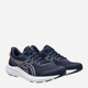Чоловічі кросівки для бігу ASICS Jolt 5 1011B963-402 46 (11.5US) Темно-сині (4570158734813) - зображення 2