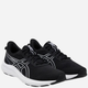 Чоловічі кросівки для бігу ASICS Jolt 5 1011B963-003 46 (11.5US) Чорні (4570158286664) - зображення 2