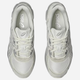 Buty sportowe męskie ASICS Gel-Nyc 1203A739-100 44 (10US) Kremowe (4570158425872) - obraz 6