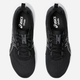 Жіночі кросівки для бігу ASICS Gel-Contend 9 1012B681-002 38 (7US) Чорні (4550457860260) - зображення 6