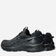 Buty do biegania męskie ASICS Gel-Venture 10 1011B967-001 44 (10US) Czarne (4570158251495) - obraz 4