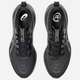 Buty do biegania męskie ASICS Gel-Cumulus 27 1011B960-003 43.5 (9.5US) Czarne (4570158271851) - obraz 6