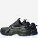 Чоловічі кросівки для бігу ASICS Gel-Venture 10 Waterproof 1011B965-002 42 (8.5US) Чорні (4570158689960) - зображення 4