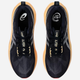 Чоловічі кросівки для бігу ASICS Novablast 5 1011B974-404 46.5 (12US) Темно-сині (4570158684965) - зображення 6
