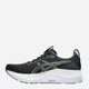 Buty do biegania męskie ASICS Gel-Kayano 32 1011C052-003 40.5 (7.5US) Czarne (4570158861960) - obraz 3