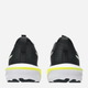Buty do biegania męskie ASICS GT-1000 14 1011C077-001 44.5 (10.5US) Czarne (4570158866774) - obraz 5