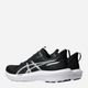 Чоловічі кросівки для бігу ASICS GT-1000 14 1011C077-002 41.5 (8US) Чорні (4570158893770) - зображення 4