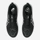 Чоловічі кросівки для бігу ASICS GT-1000 14 1011C077-002 41.5 (8US) Чорні (4570158893770) - зображення 6