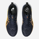 Чоловічі кросівки для бігу ASICS GT-1000 14 1011C077-400 42.5 (9US) Темно-сині (4570158874663) - зображення 6