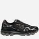 Buty sportowe chłopięce ASICS Gel-Nyc 1201A789-020 37 (4.5US) Czarne (4550456234574) - obraz 1