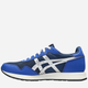 Sneakersy męskie ASICS Tiger Runner ll 1203A612-400 40.5 (7.5US) Granatowe (4570158723312) - obraz 3