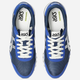 Чоловічі кросівки ASICS Tiger Runner ll 1203A612-400 41.5 (8US) Темно-сині (4570158723411) - зображення 6