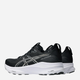 Чоловічі кросівки для бігу ASICS Patriot 14 1011C050-002 43.5 (9.5US) Чорні (4570158920261) - зображення 4