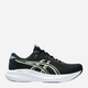 Чоловічі кросівки для бігу ASICS Gel-Excite 11 1011C080-003 40.5 (7.5US) Чорні (4570158860741) - зображення 1