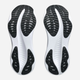 Чоловічі кросівки для бігу ASICS Gel-Excite 11 1011C080-003 46 (11.5US) Чорні (4570158860703) - зображення 5