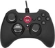 Геймпад Speedlink RAIT PC/PS3/Switch Black (SL-650010-BK) - изображение 1
