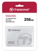 Накопитель SSD Transcend SSD230S 256 Gb SATAIII 3D TLC (TS256GSSD230S) - изображение 7
