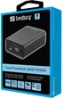 УМБ Sandberg PD 20000 mAh 65W Black (5705730420955) - зображення 3