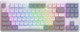 Клавиатура Hator Rockfall 3 Mecha TKL wireless orange (HTK851UA) White - изображение 1