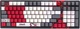 Клавиатура A4Tech Bloody S98 RGB Red Switch USB Naraka - изображение 1