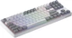 Клавиатура Hator Rockfall 3 Mecha TKL wireless orange (HTK851UA) White - изображение 4