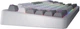 Клавиатура Hator Rockfall 3 Mecha TKL wireless orange (HTK851UA) White - изображение 5