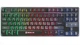 Клавиатура REAL-EL Gaming 8710 TKL Backlit Ukr Black - изображение 1