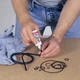 Клей WURTH Klebfix 20 г прозрачний - зображення 4
