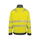 Куртка робоча WURTH NEON MODYF сигнальна XXL Жовта (M409276004) - изображение 5