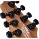 Электрогитара Cort KX707 EverTune Open Pore Black [130765] - изображение 8