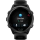 Смарт-часы Garmin Forerunner 570 42mm Slate Gray Aluminum with Translucent Black/Black Band (010-02970-00) [138716] - изображение 7