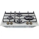 Газова варильна поверхня Electrolux GPE363RBV [137899] - зображення 2