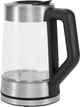 Электрочайник Polaris WIFI IQ Home Matte PWK 17111CGLD 1.7 л серебристый 5091847 - изображение 4