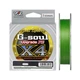 Шнур YGK G-Soul X4 Upgrade (салат.) 200м 0.104мм 4кг/8lb (5545-00-99) 4441988 - изображение 2