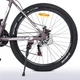 Велосипед "PHANTOM" PROF1 G26PHANTOM A26.1 26 д. Алюм.рама 19", SHIMANO 21SP, алюм., DB, FW TZ500, черно-синий - изображение 4