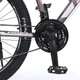Велосипед "PHANTOM" PROF1 G26PHANTOM A26.1 26 д. Алюм.рама 19", SHIMANO 21SP, алюм., DB, FW TZ500, черно-синий - изображение 7