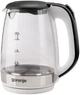Электрочайник Gorenje K17GXG 1.7 л серебристый 5091833 - изображение 1